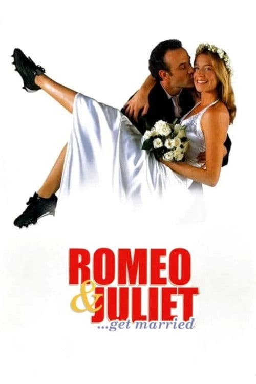 Romeo and Juliet Get Married poster