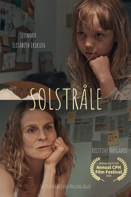 Solstråle poster
