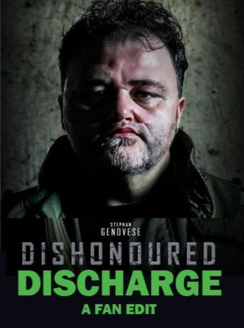 Dishonoured: Discharge poster