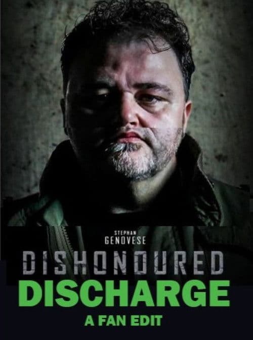 Dishonoured: Discharge poster