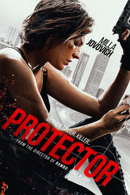 Protector poster