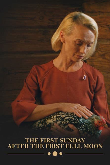 The First Sunday After the First Full Moon poster