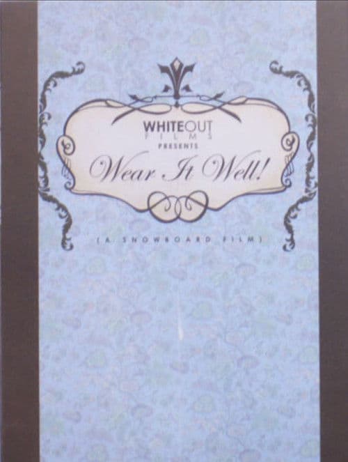 Wear It Well! poster
