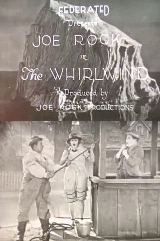 The Whirlwind poster
