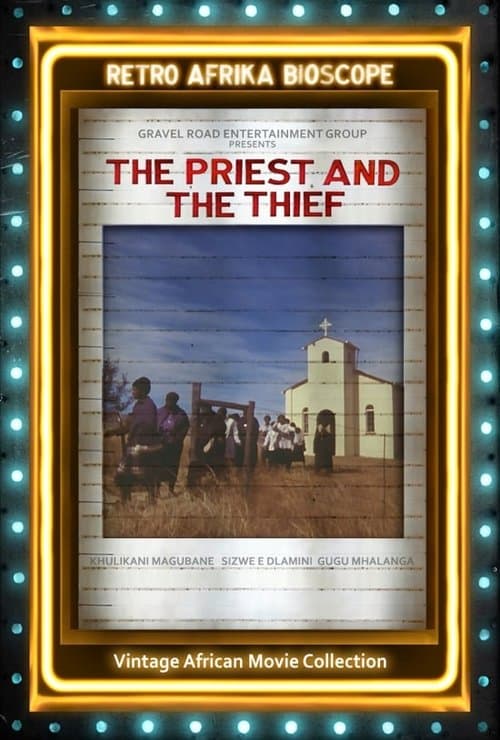 The Priest and The Thief poster