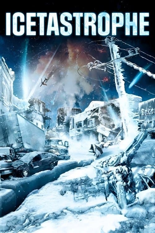 Christmas Icetastrophe poster