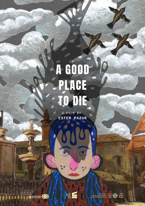 A Good Place To Die poster