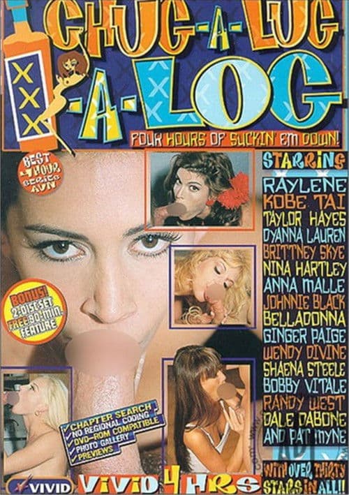 Chug-A-Lug-A-Log poster