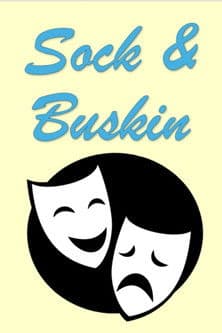 Sock and Buskin poster