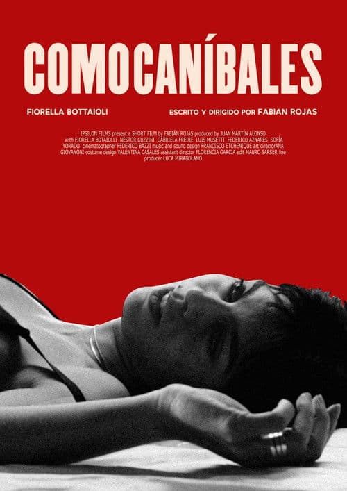 Like Canibals poster