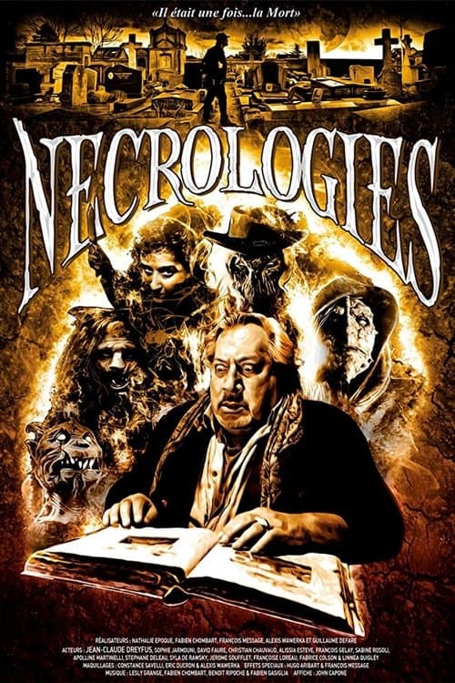 Necrologies poster