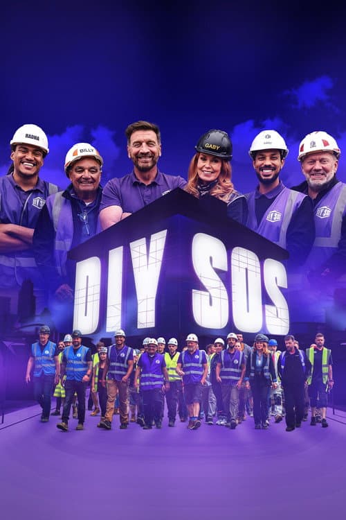 DIY SOS poster