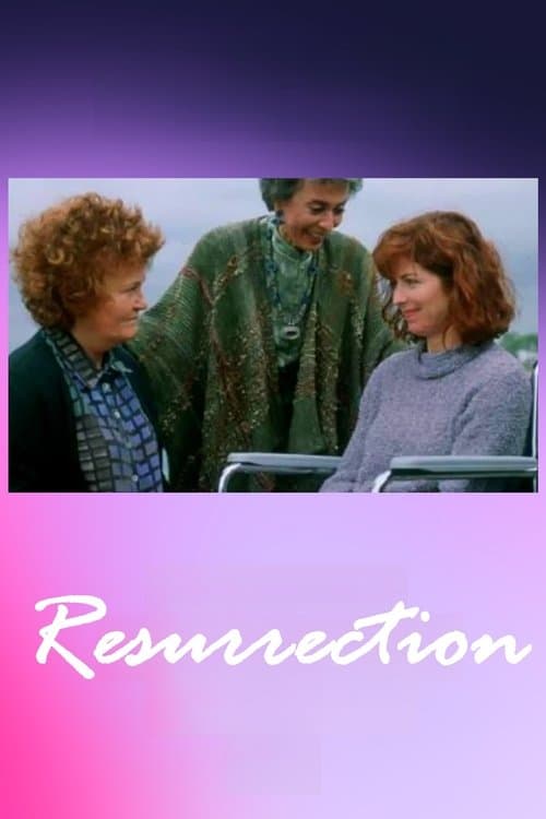 Resurrection poster