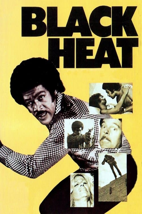 Black Heat poster