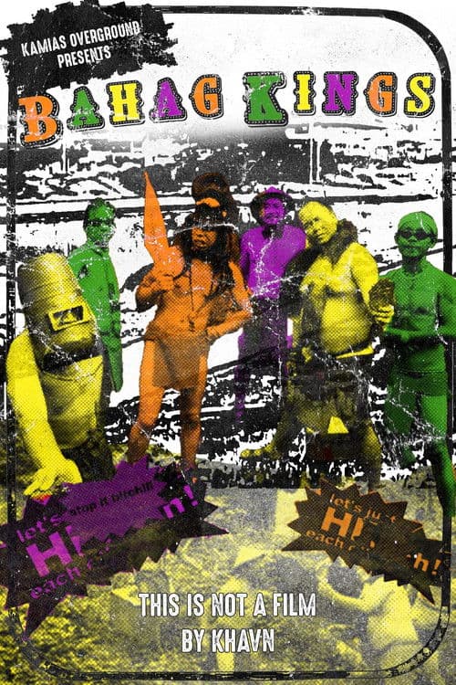 Bahag Kings poster