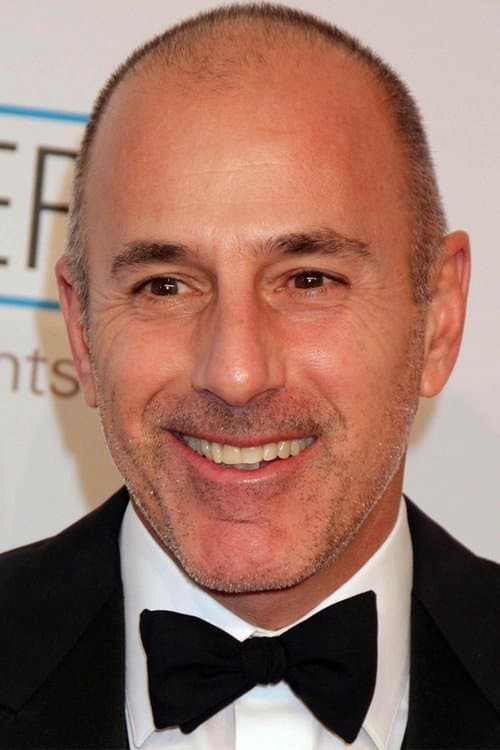 Matt Lauer profile photo