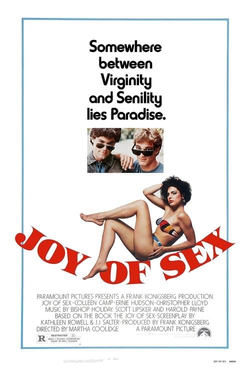 Joy of Sex poster