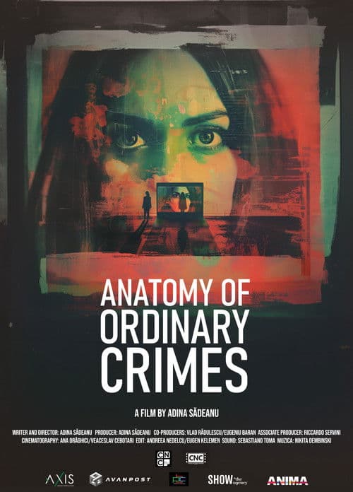 Anatomy of Ordinary Crimes poster