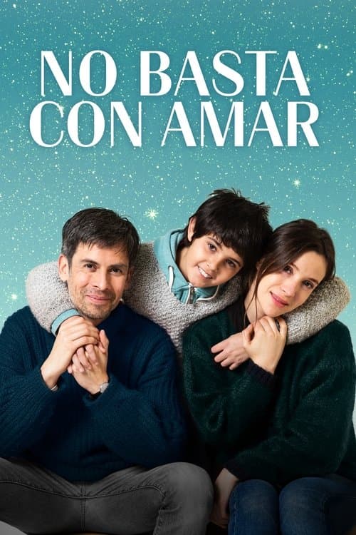 No basta con amar poster