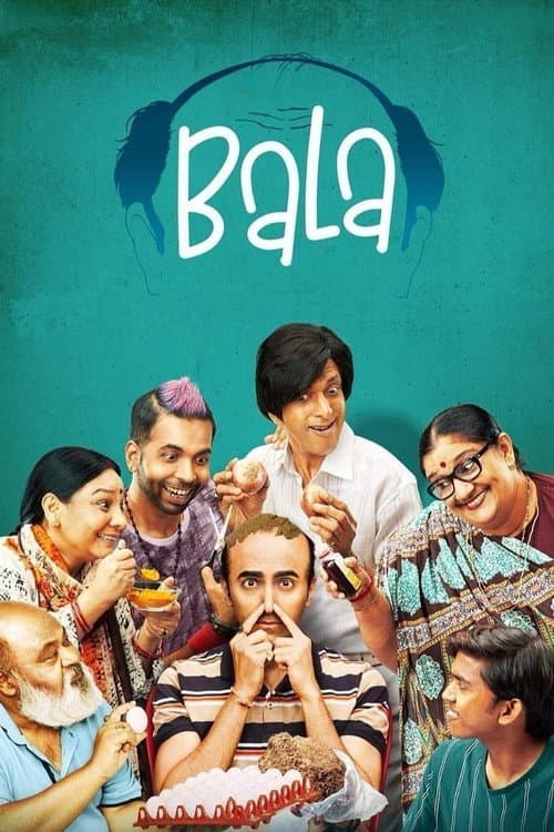 Bala poster