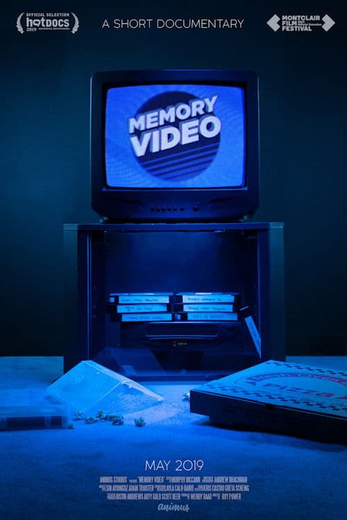 Memory Video poster