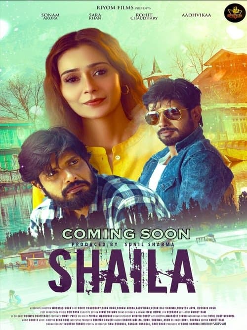 Shaila poster
