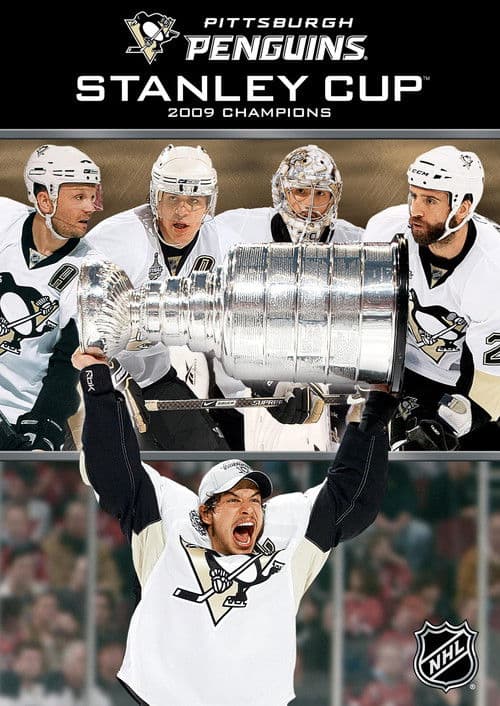Pittsburgh Penguins Stanley Cup 2009 Champions poster