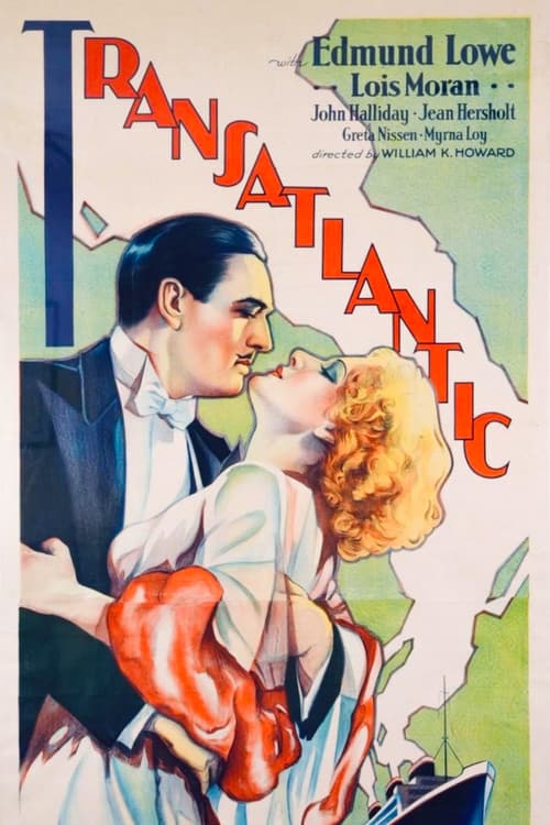 Transatlantic poster