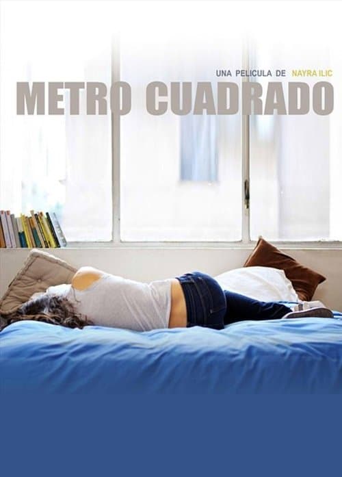 Metro cuadrado poster