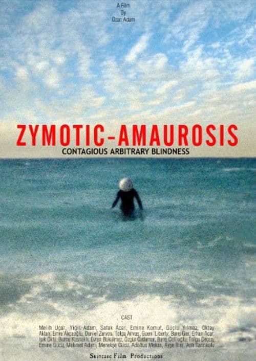 Zymotic Amaurosis poster