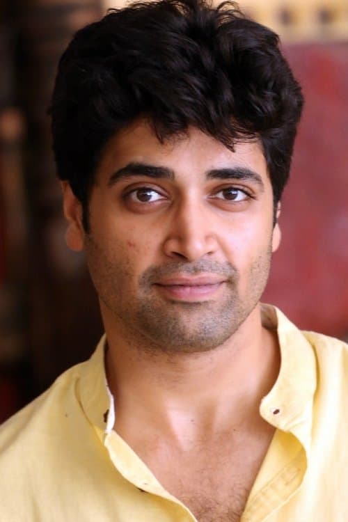 Adivi Sesh profile photo