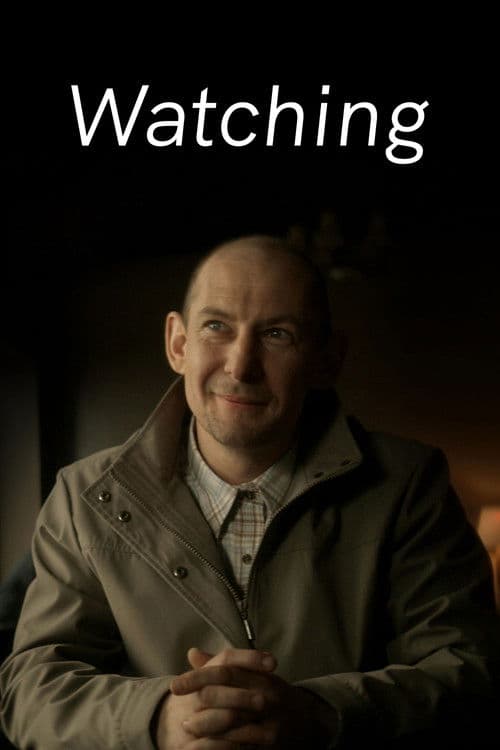 Watching poster