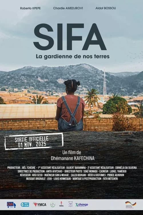 SIFA, The Guardian of our Lands poster