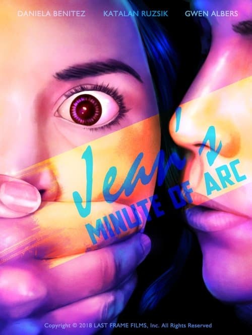 Jean's Minute of Arc poster