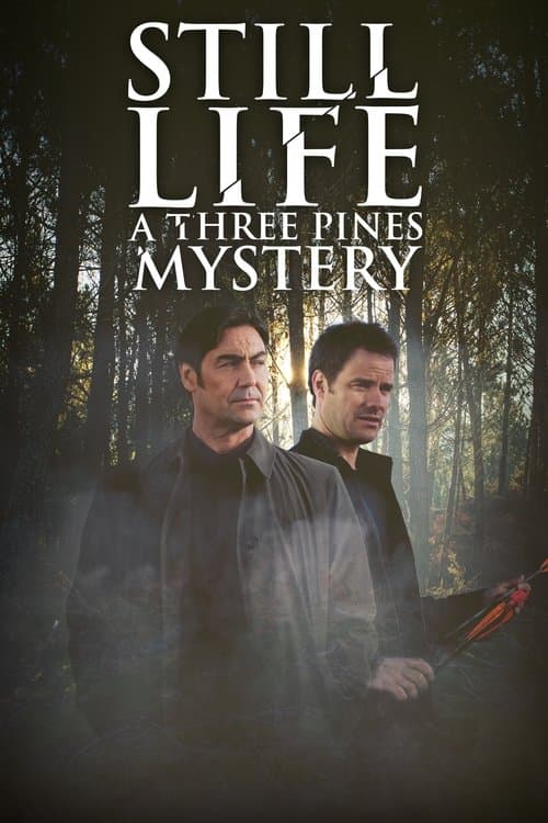 Still Life: A Three Pines Mystery poster
