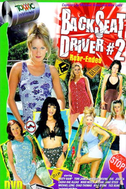 Backseat Driver 2 poster