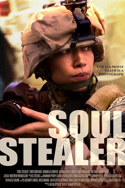 Soul Stealer poster