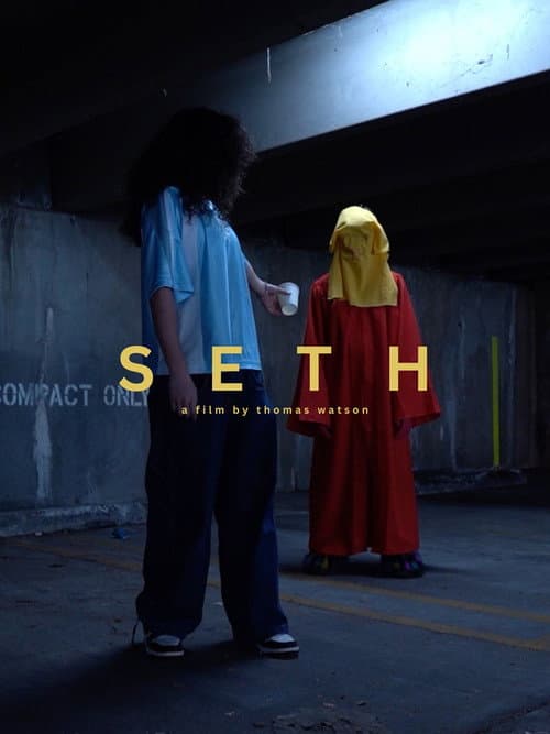 Seth poster