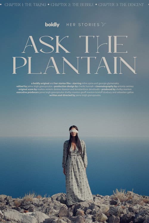 Ask The Plantain poster
