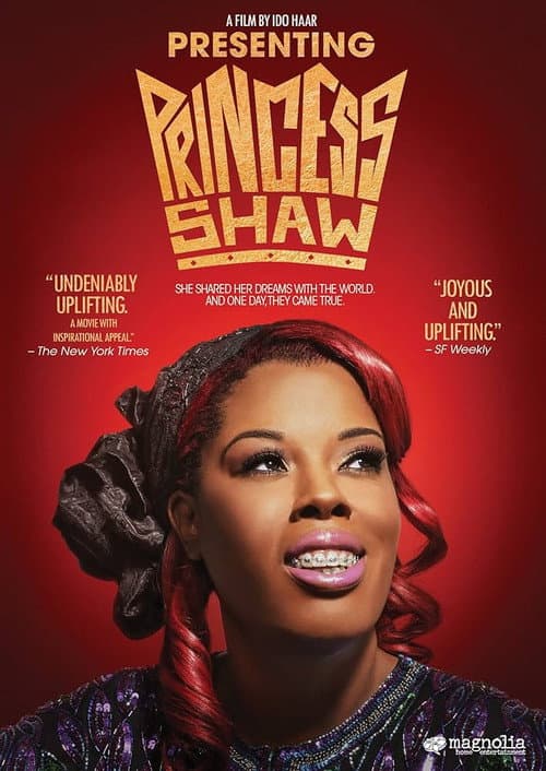 Presenting Princess Shaw poster