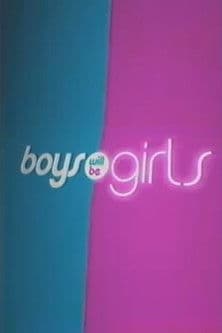 Boys Will Be Girls poster