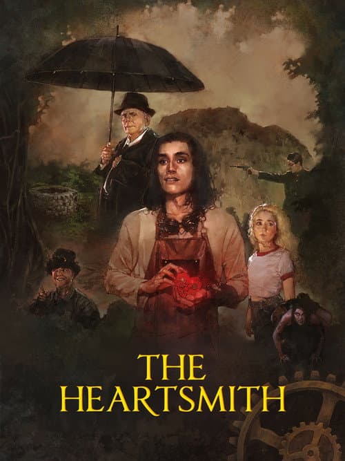 The Heartsmith poster