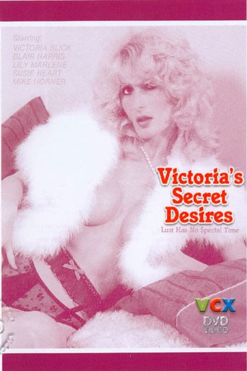 Victoria's Secret Desires poster