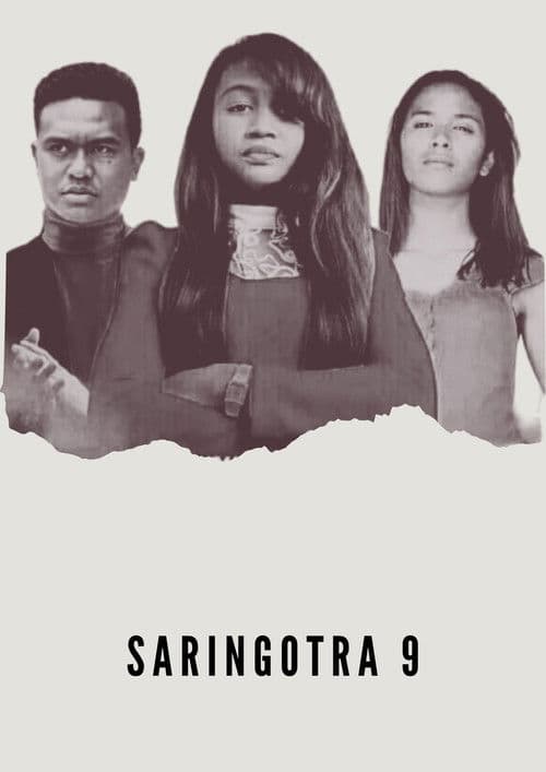 Saringotra 9 poster
