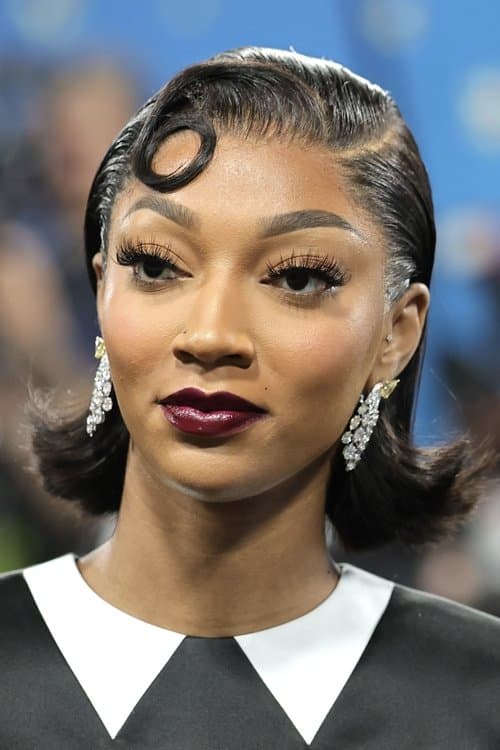 Angel Reese profile photo