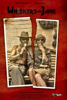 Whiskers and Jane poster
