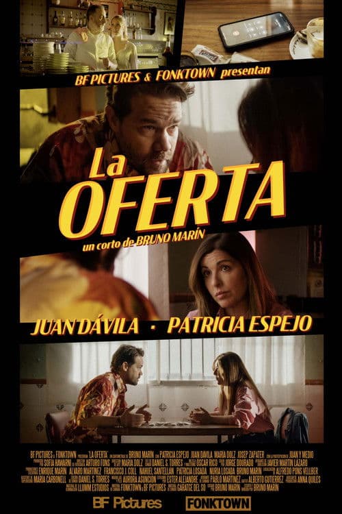 La Oferta poster