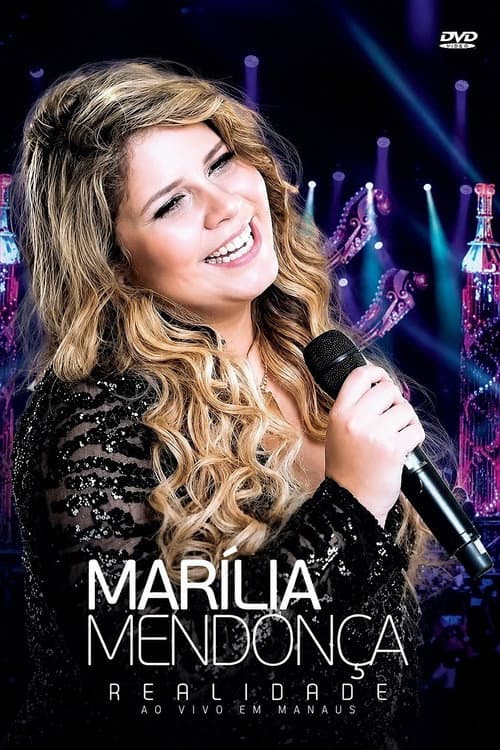 Realidade - Ao Vivo em Manaus poster