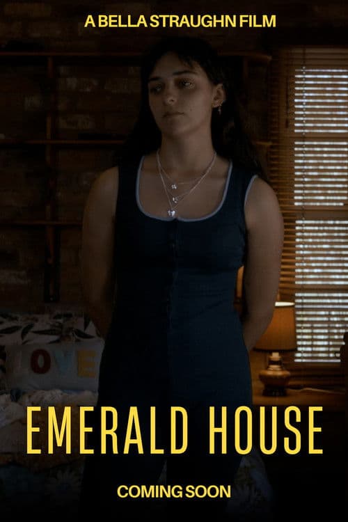 Emerald House poster
