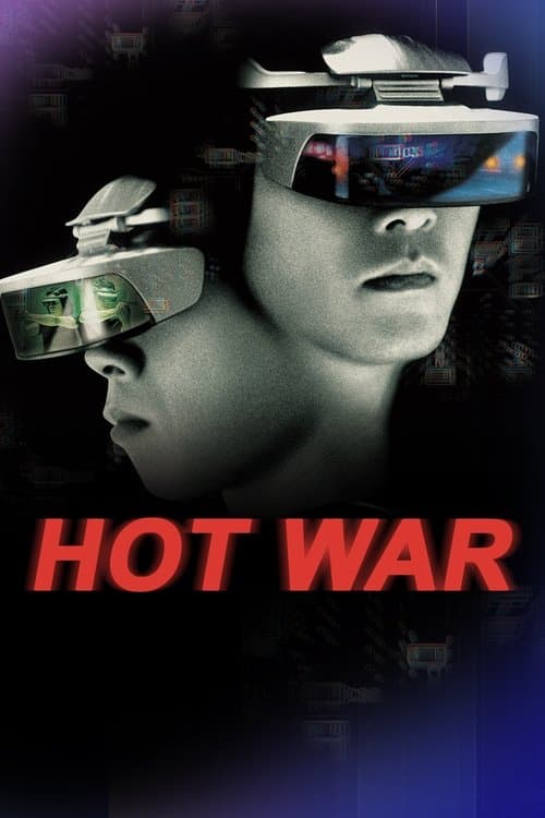 Hot War poster